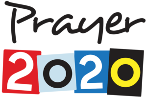 Prayer 2020 logo